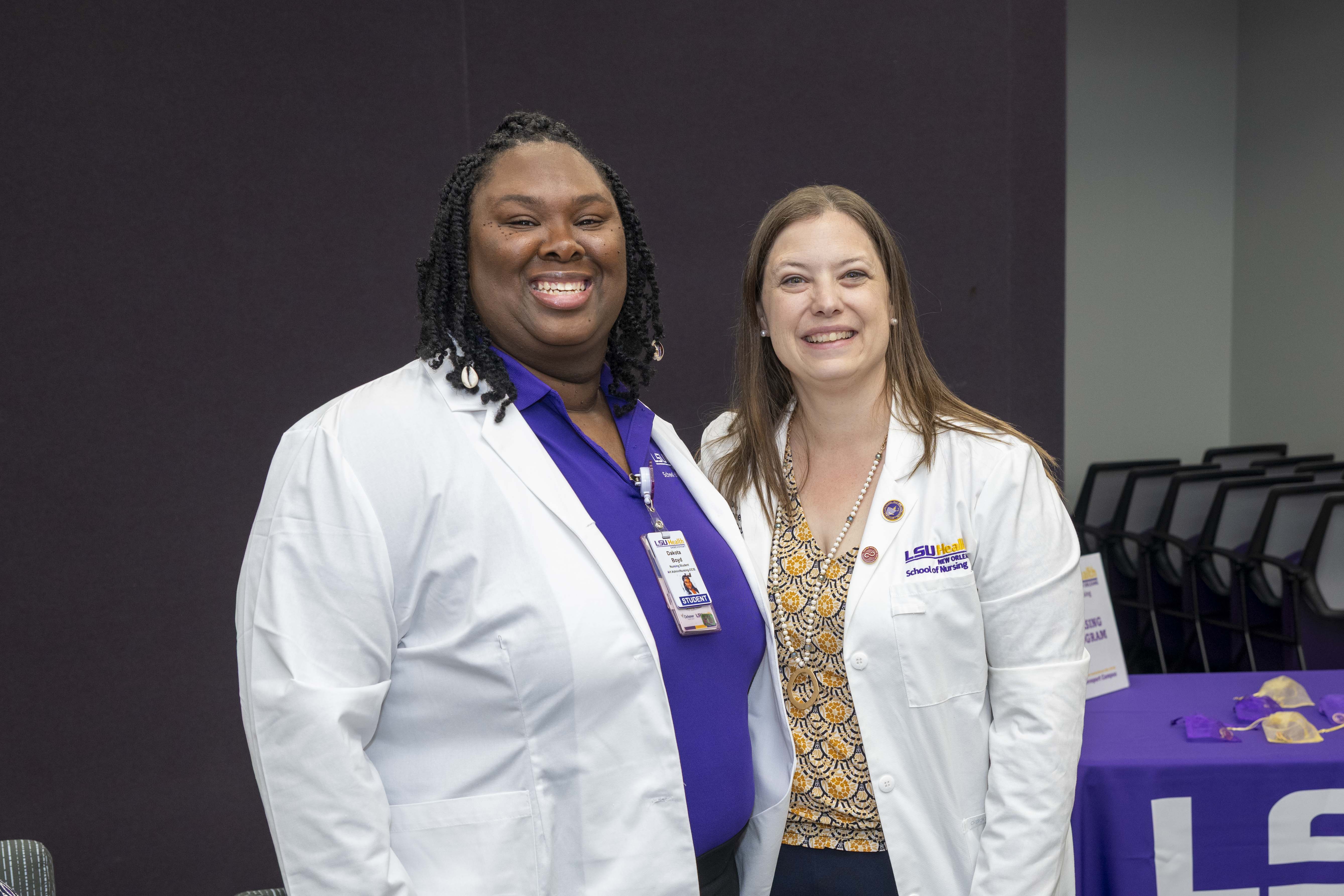 White Coat Ceremony - May 2025